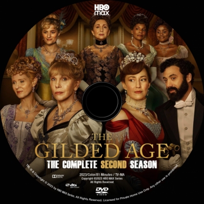 The Gilded Age - Season 2