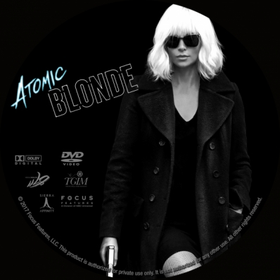 Atomic Blonde