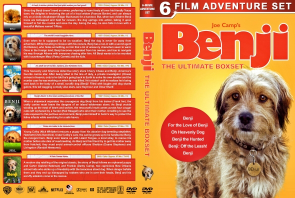 Benji: The Ultimate Boxset