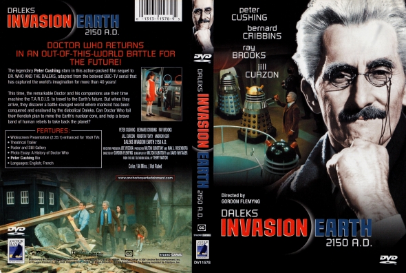 Daleks' Invasion Earth 2150 A.D.