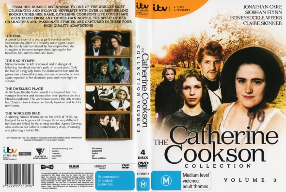 The Catherine Cookson Collection - Volume 3