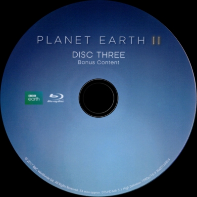 Planet Earth II