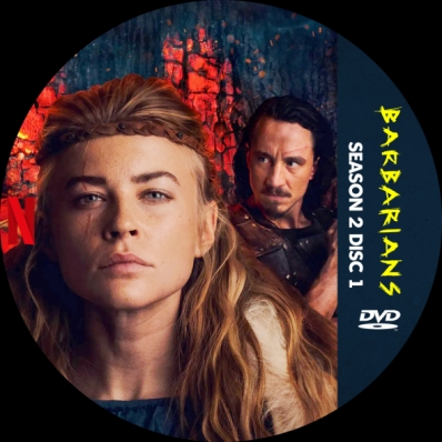 Barbarians - Season 2; disc 1