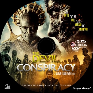 CoverCity - DVD Covers & Labels - The Devil Conspiracy