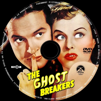 The Ghost Breakers