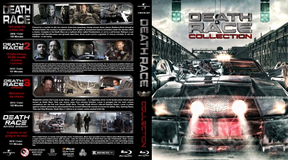 Death Race Collection