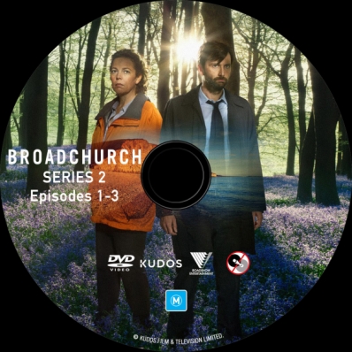 Broadchurch - Season 2; disc 1