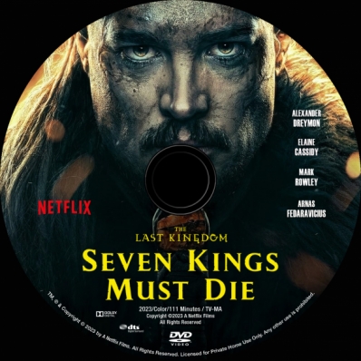 The Last Kingdom: Seven Kings Must Die