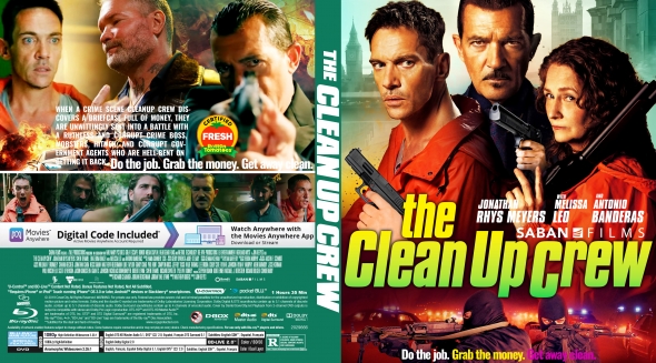 The Clean Up Crew