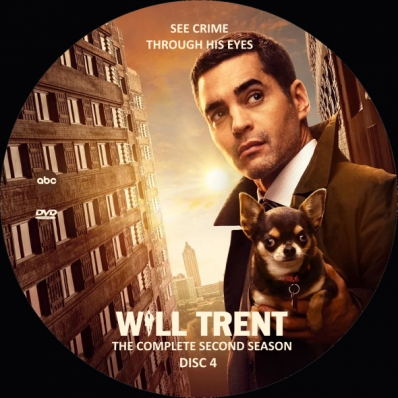 Will Trent - Season 2; Disc 4