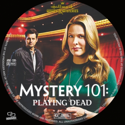 Mystery 101: Playing Dead