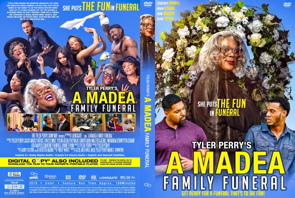 A Madea Family Funeral