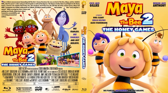 Maya the Bee 2: The Honey Games