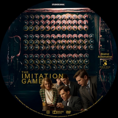 The Imitation Game