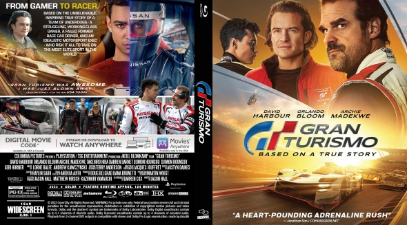 CoverCity - DVD Covers & Labels - Gran Turismo