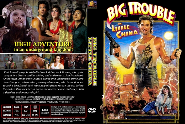 Big Trouble in Little China