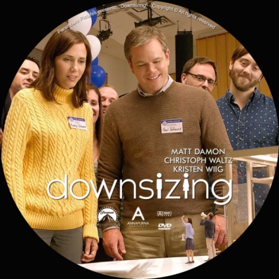 Downsizing