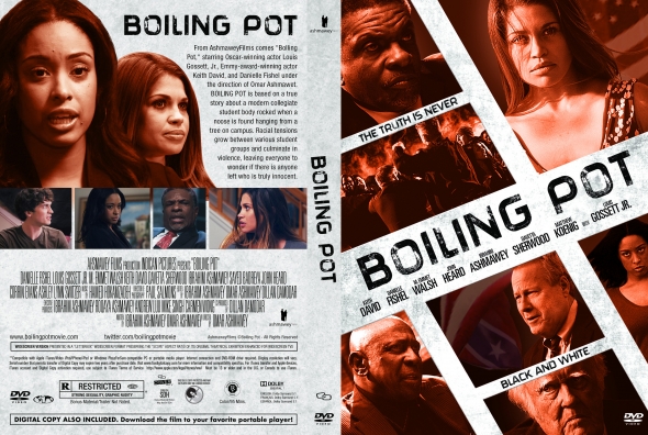 Boiling Pot