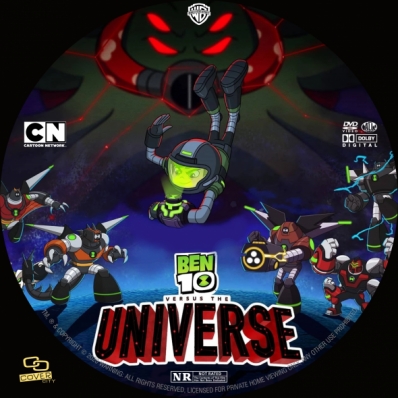 Ben 10 vs. the Universe: The Movie