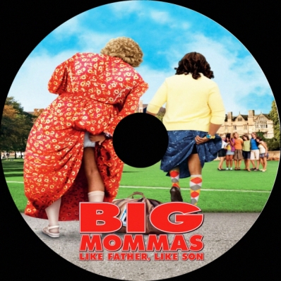 Big Mommas: Like Father, Like Son