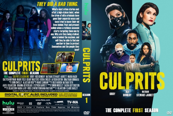 Culprits - Season 1