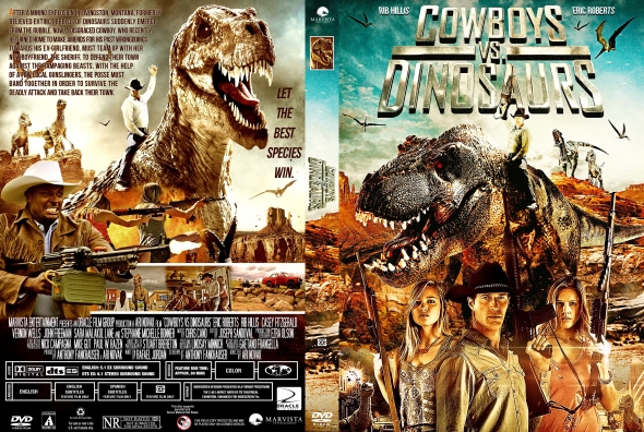 Cowboys vs Dinosaurs