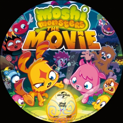 Moshi Monsters: The Movie