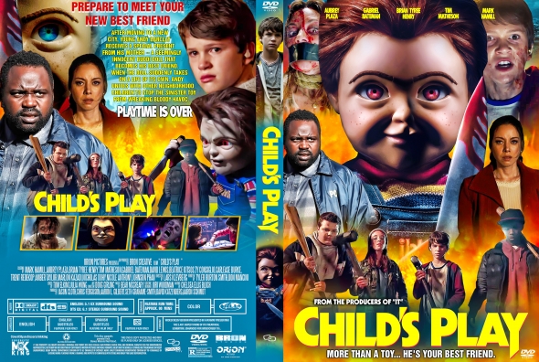 CoverCity - DVD Covers & Labels - Child's Play