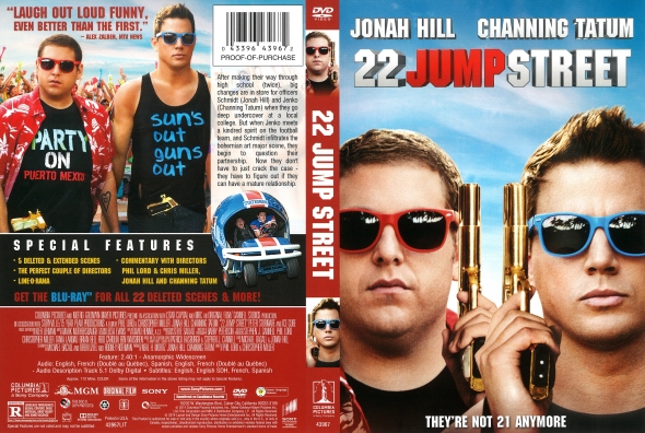 22 Jump Street