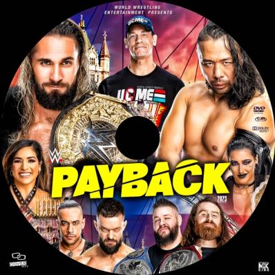 WWE Payback