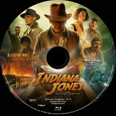 CoverCity - DVD Covers & Labels - Indiana Jones and the Dial of Destiny