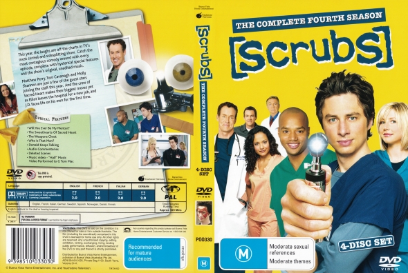 Scrubs - Season 4