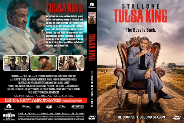 Tulsa King - Season 2