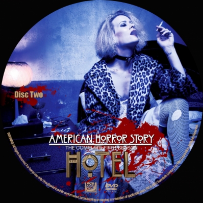 American Horror Story - Season 5; disc 2