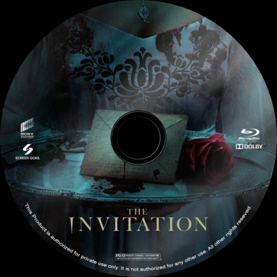 CoverCity - DVD Covers & Labels - The Invitation