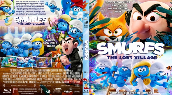 Smurfs: The Lost Village