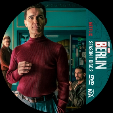 Berlin - Season 1; disc 2