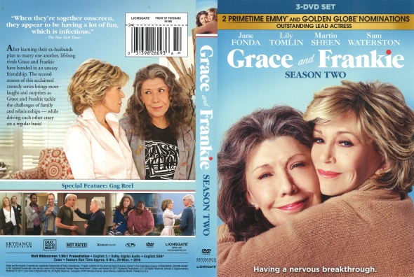 Grace and Frankie - Season 2