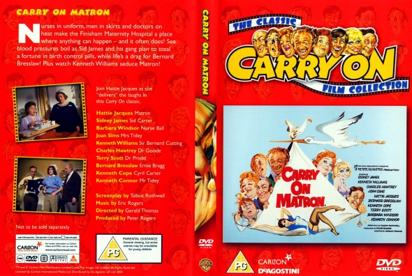 Carry on Matron