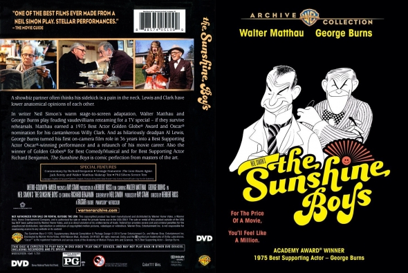 The Sunshine Boys