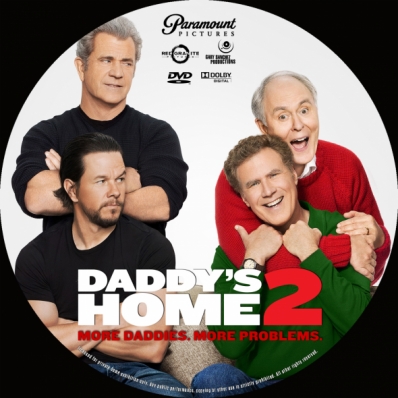 CoverCity - DVD Covers & Labels - Daddy's Home 2