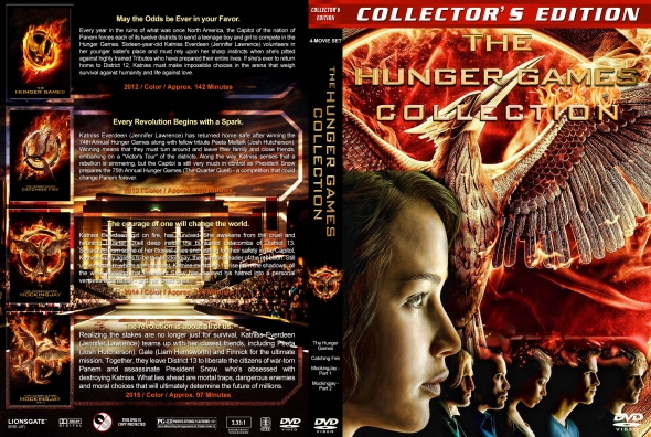 The Hunger Games Collection