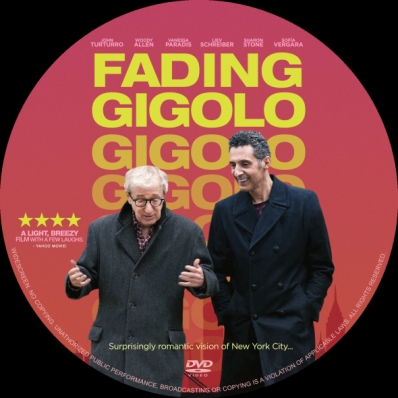 Fading Gigolo