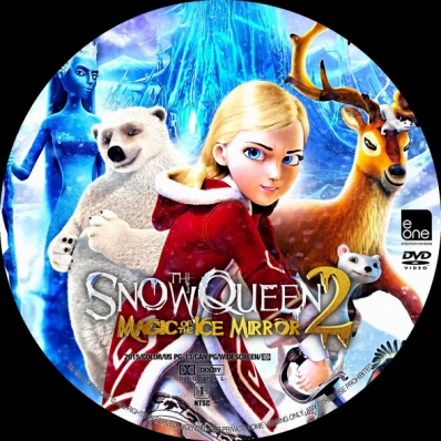 The Snow Queen: Magic of the Ice Mirror