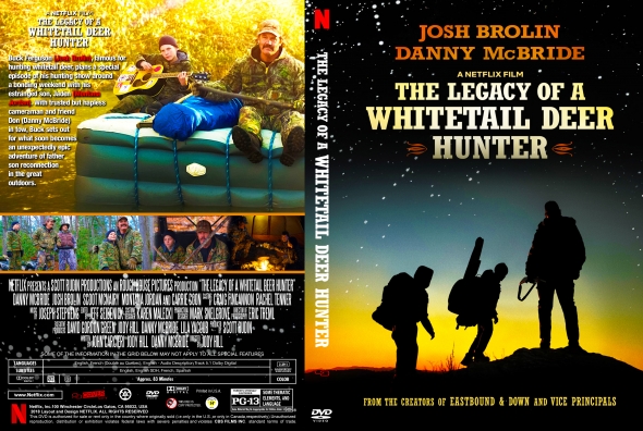 The Legacy of a Whitetail Deer Hunter