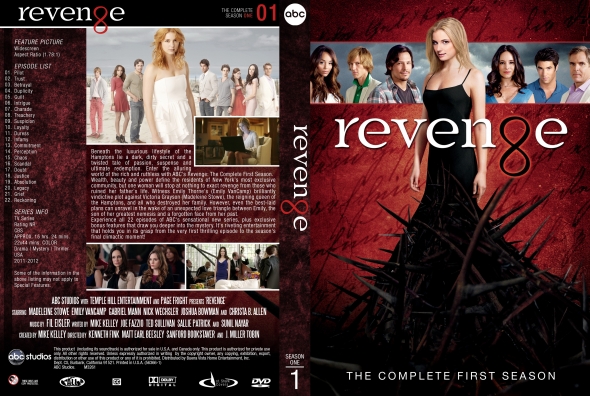 Revenge - Season 1