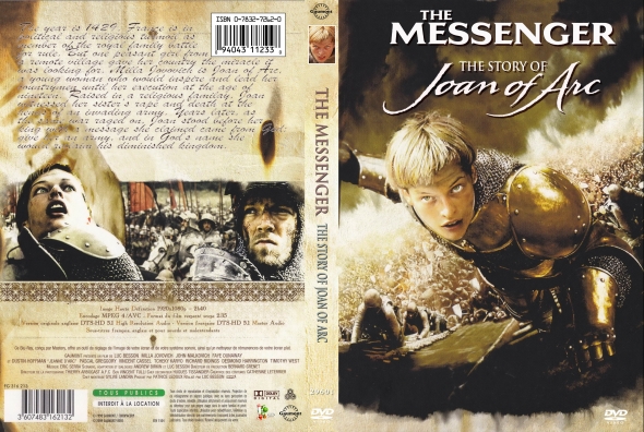 The Messenger: The Story of Joan of Arc