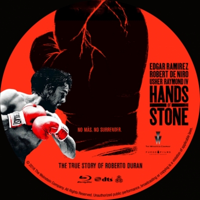 Hands of Stone