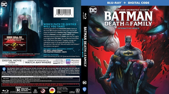 batman dead end dvd