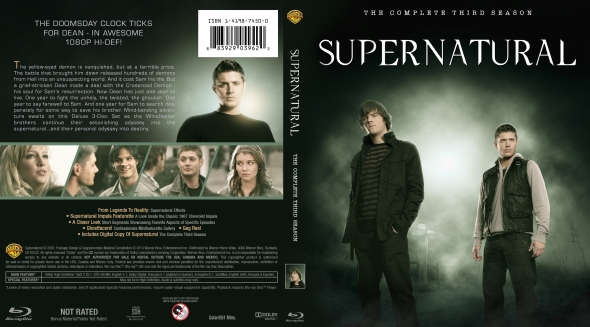 Supernatural - Season 3